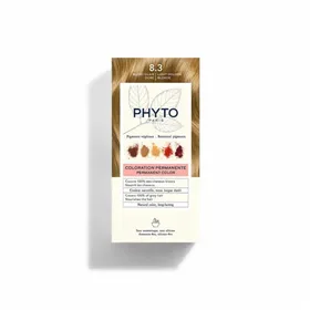 Цвет волос Phyto 8.3 Light Golden Blonde 180g